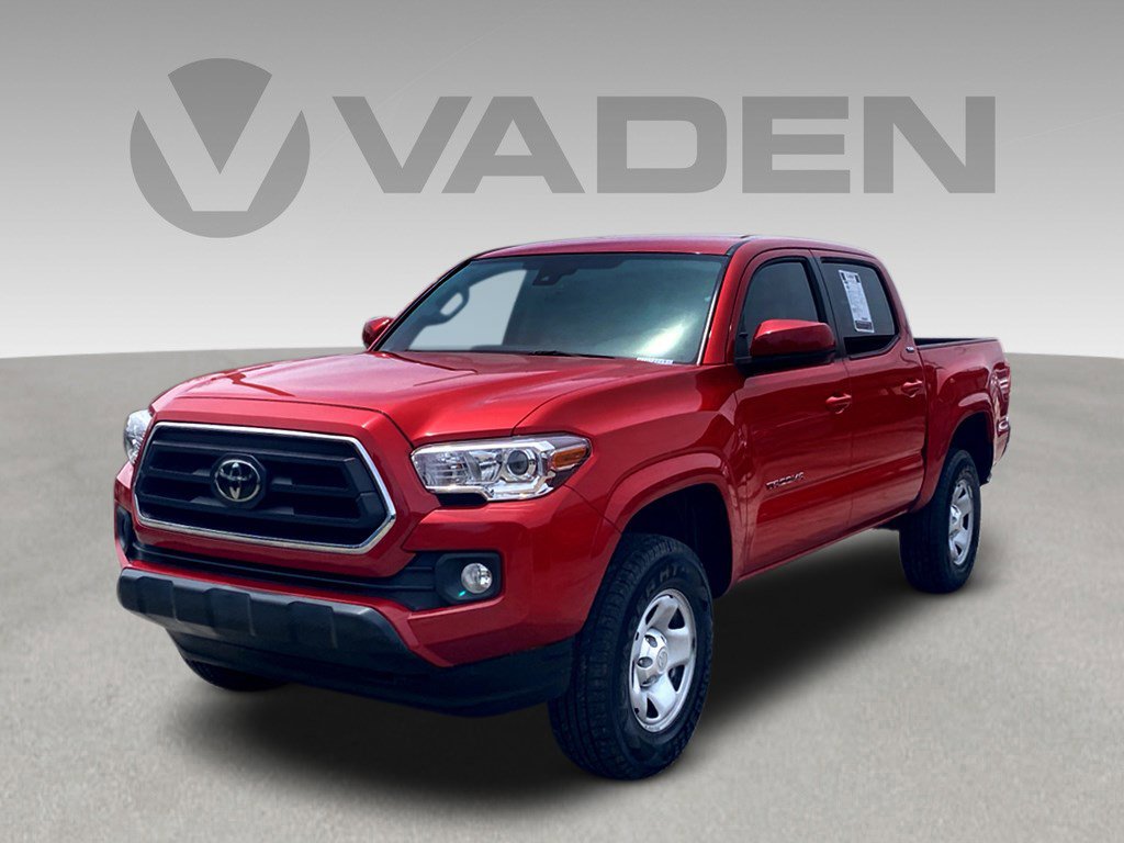 2021 Toyota Tacoma SR photo 3