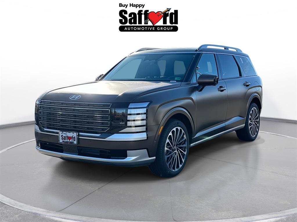 2026 Hyundai Palisade Calligraphy's photo