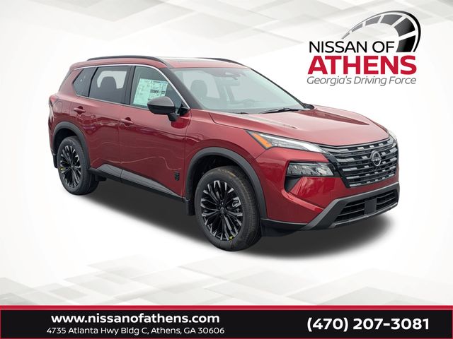 2026 Nissan Rogue SV's photo