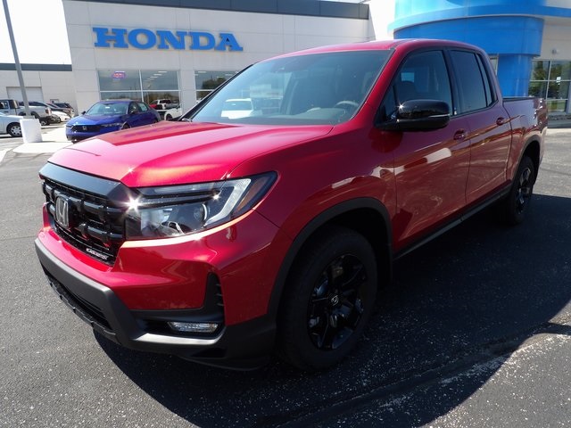 2025 Honda Ridgeline Black Edition photo 3