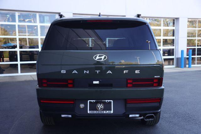 2025 Hyundai Santa Fe SEL photo 3