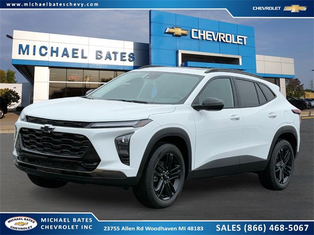 2026 Chevrolet Trax Activ's photo