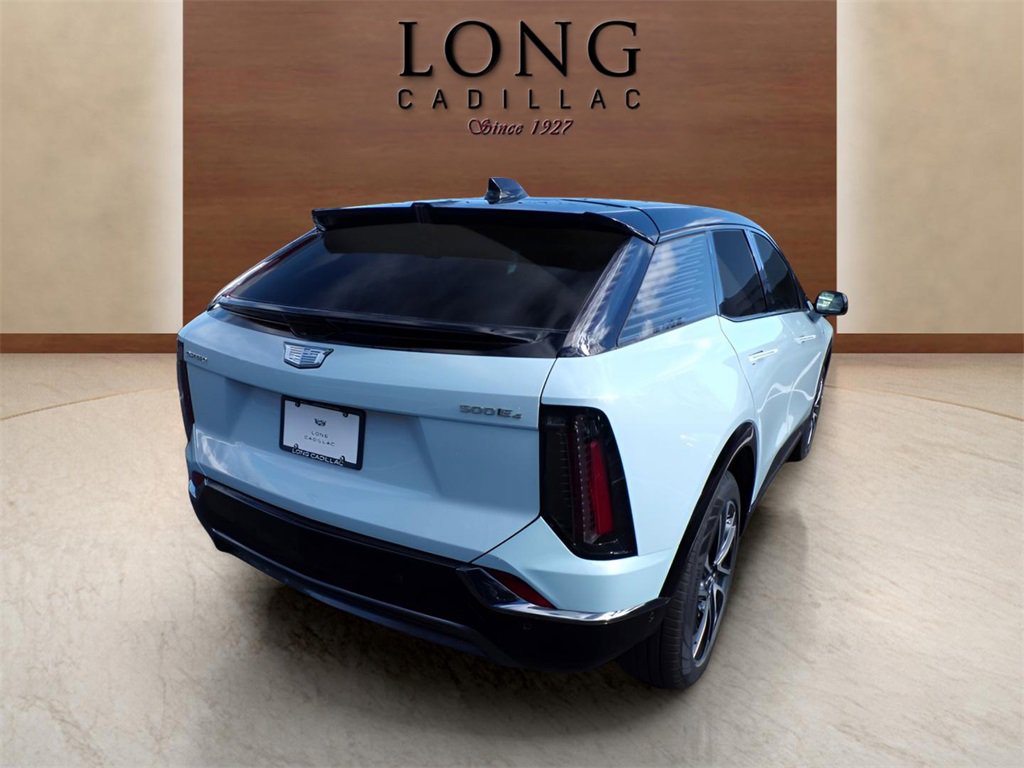 2026 Cadillac Optiq Sport photo 4