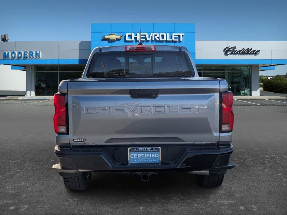 2024 Chevrolet Colorado Z71 photo 4