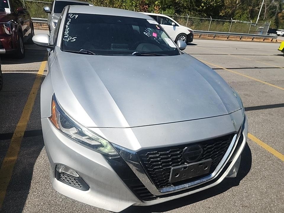 Used 2022 Nissan Altima SV with VIN 1N4BL4DV9NN364222 for sale in Kansas City