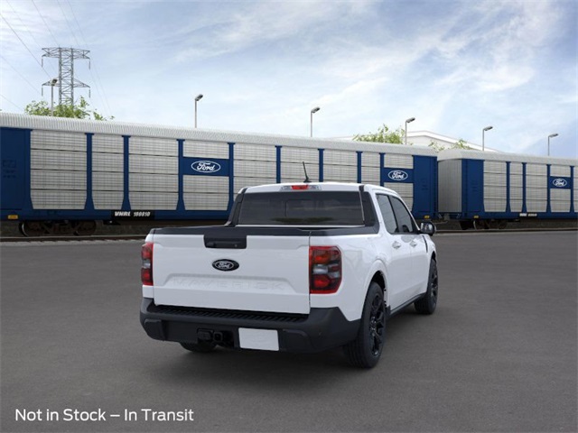 2025 Ford Maverick Lariat photo 5