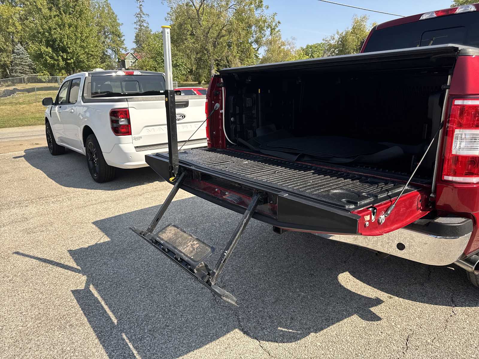 2019 Ford F-150 XLT photo 12