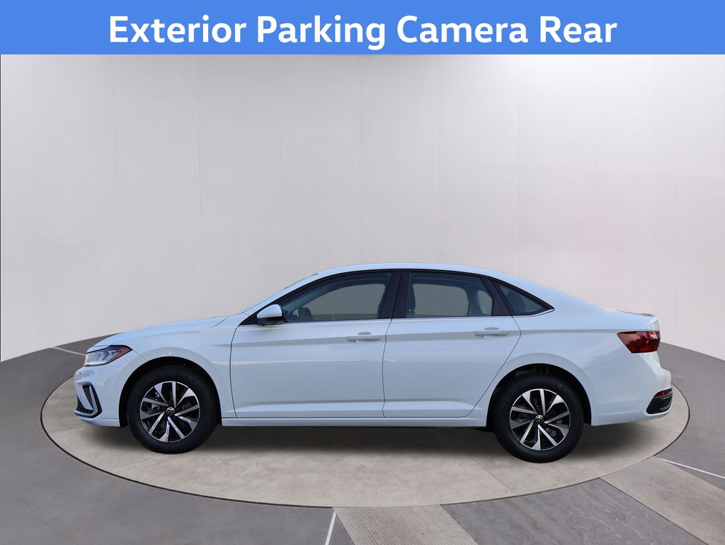 2026 Volkswagen Jetta 1.5T S photo 4