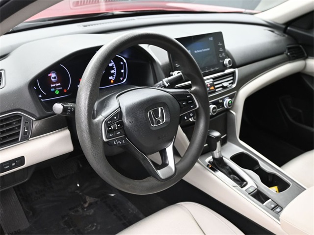 2020 Honda Accord LX 1.5T photo 4