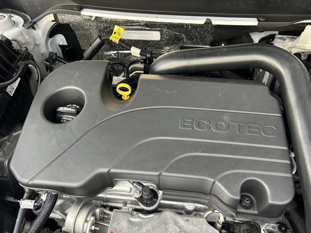 2024 Chevrolet Equinox LS photo 26