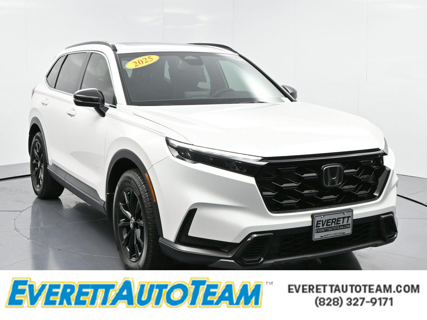 2025 Honda CR-V Sport's photo