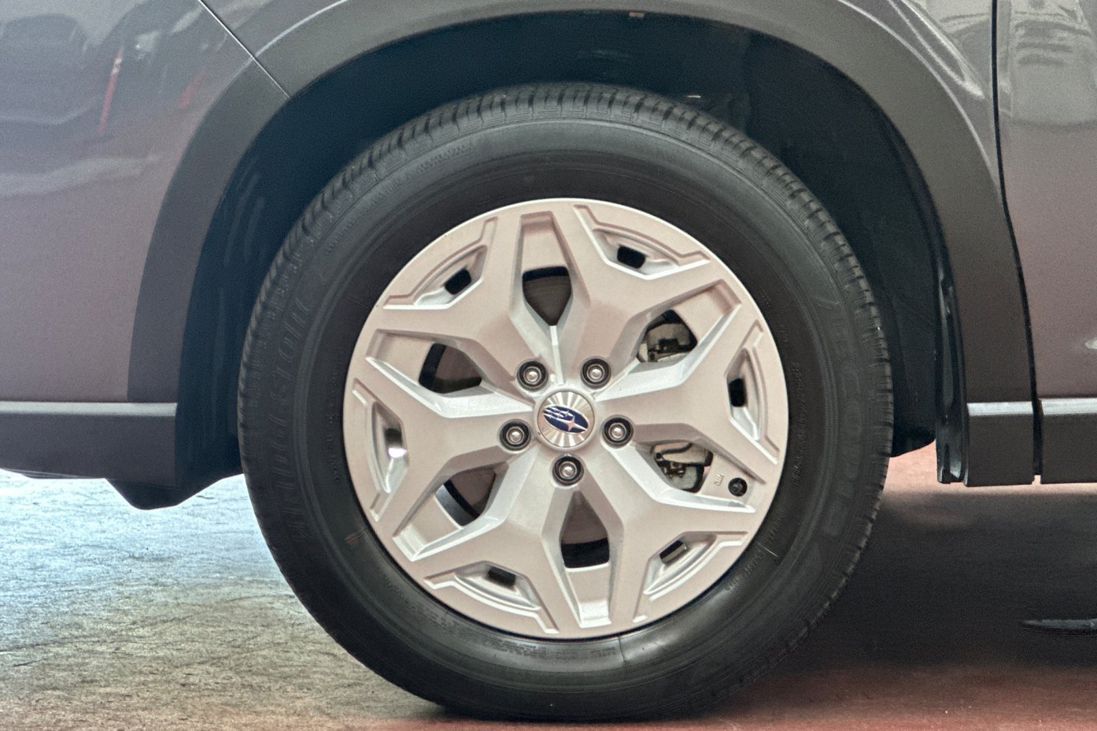 2022 Subaru Forester Base photo 30
