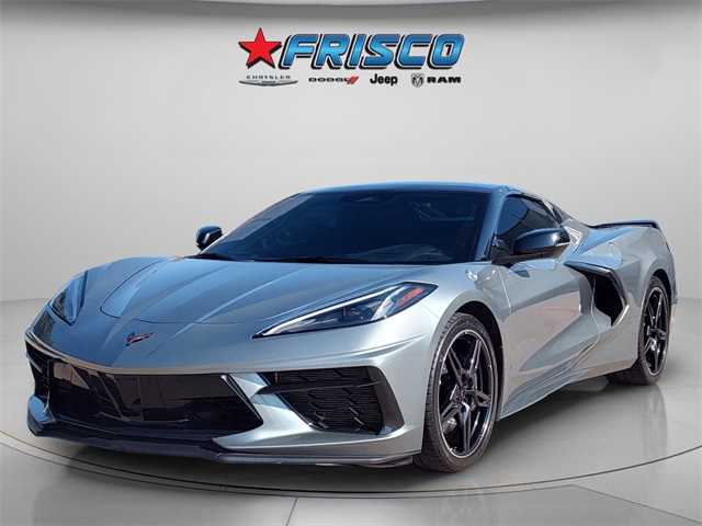 2024 Chevrolet Corvette Stingray 1LT photo 3
