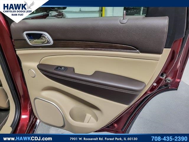 2021 JEEP GRAND CHEROKEE - Image 31