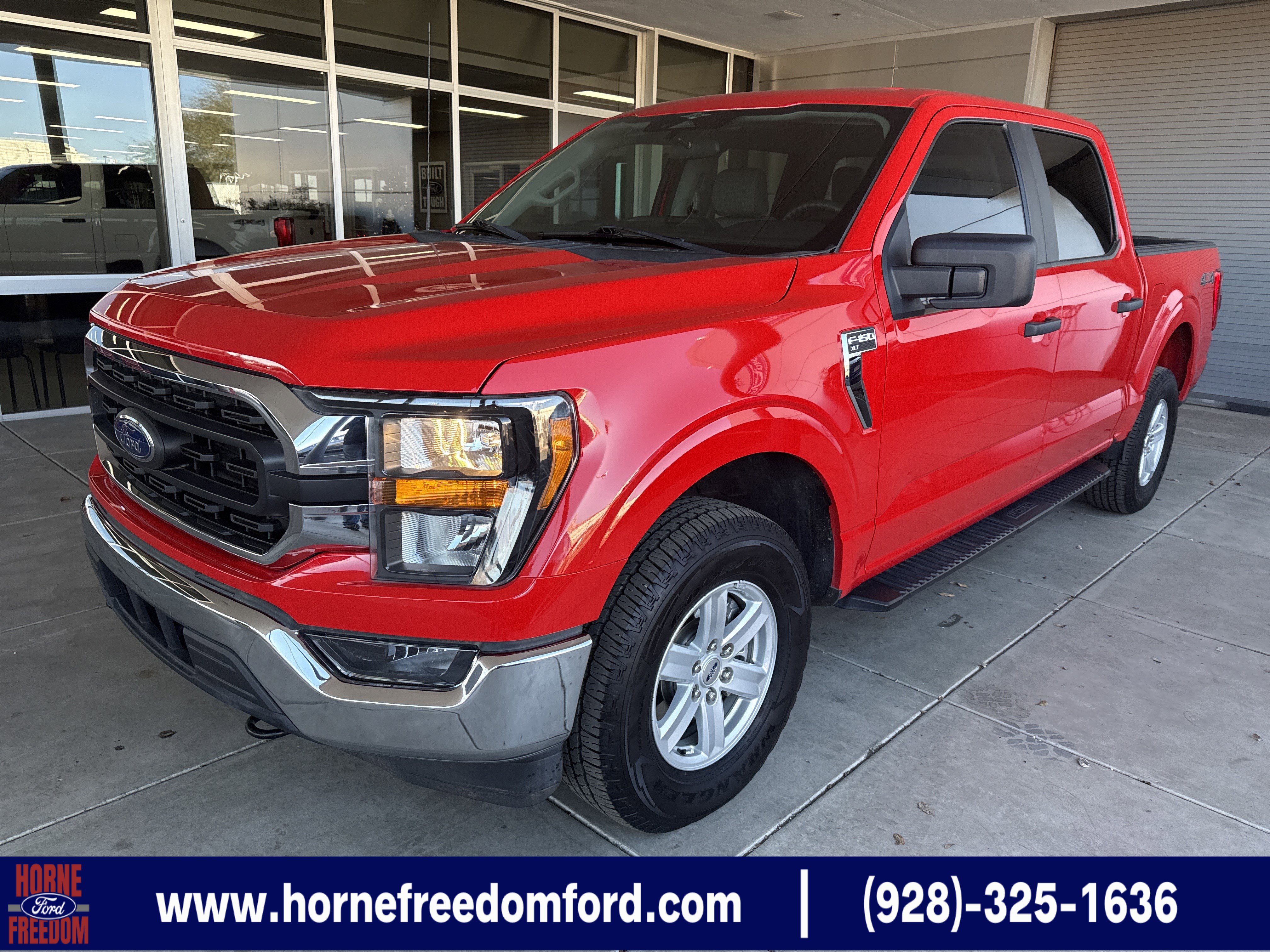 2023 Ford F-150 XLT's photo