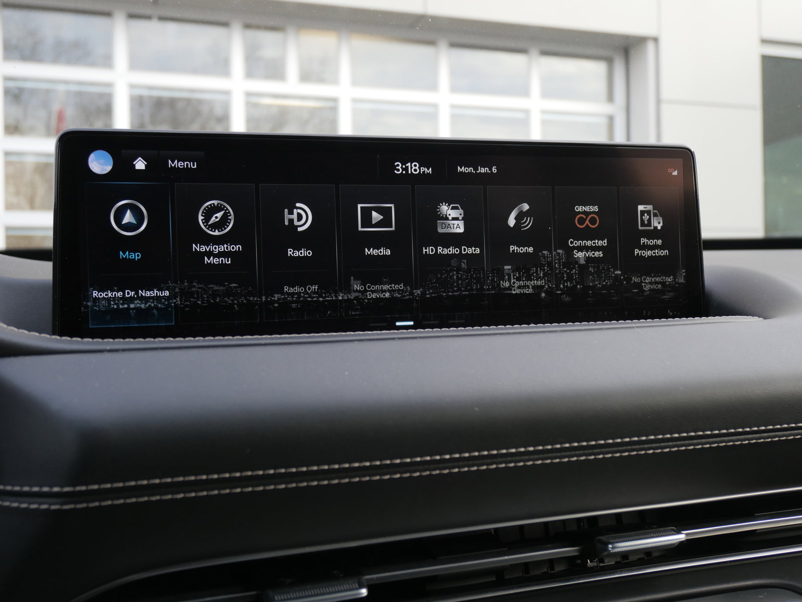 2023 Genesis GV80 Prestige AWD photo 15