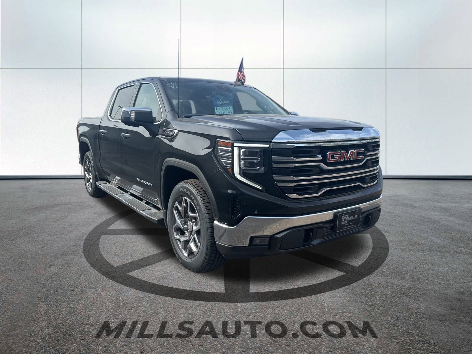 2023 Gmc Sierra 1500 SLT photo 2