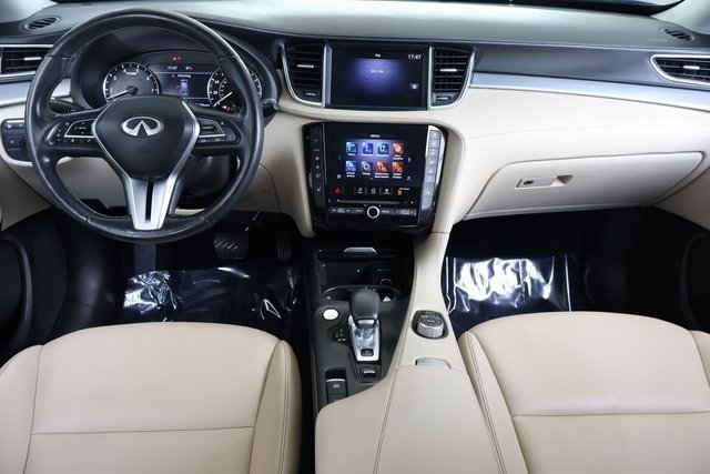 2021 Infiniti QX50 Luxe photo 13
