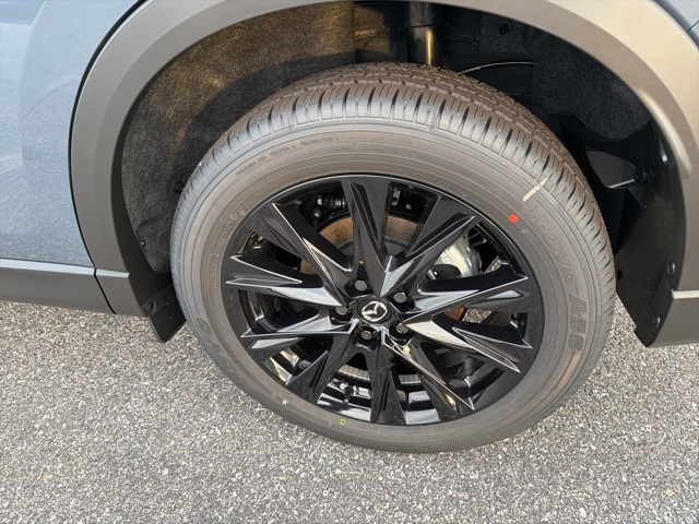 2025 Mazda CX-5 2.5 S Carbon photo 6