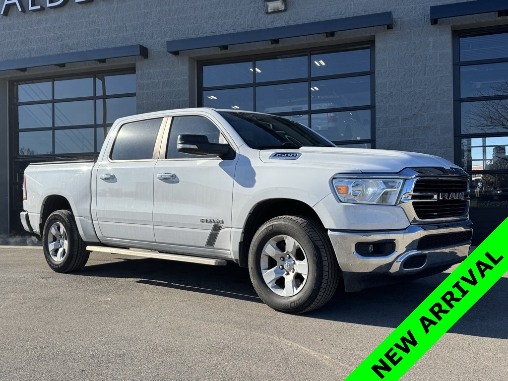 2020 RAM Ram 1500 Pickup Big Horn/Lone Star's photo