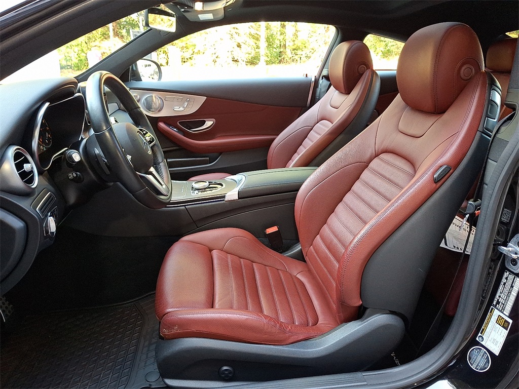 2021 Mercedes Benz C 300 4MATIC Coupe photo 13