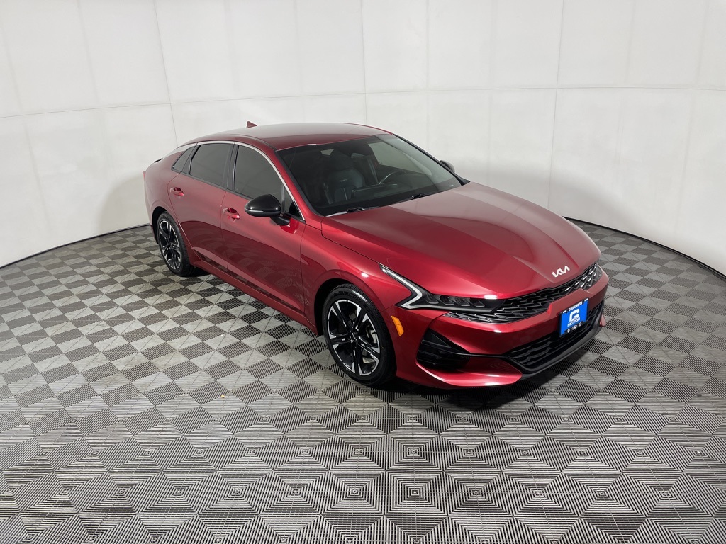 2022 Kia K5 GT-Line's photo