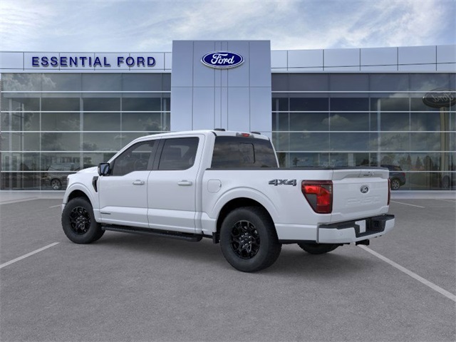 2025 Ford F-150 XLT photo 4