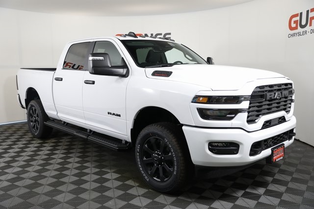 2025 Ram 2500 Big Horn photo 2
