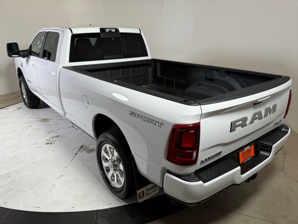 2026 Ram 3500 Laramie photo 4