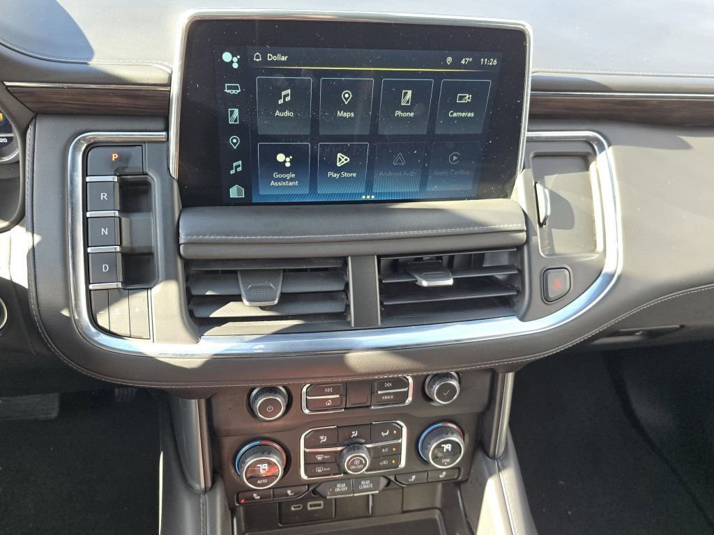 2023 Chevrolet Tahoe LT photo 4