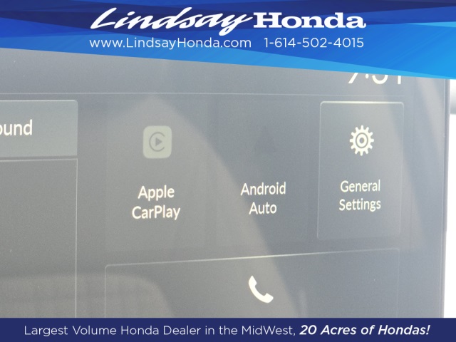 2026 Honda HR-V LX photo 7