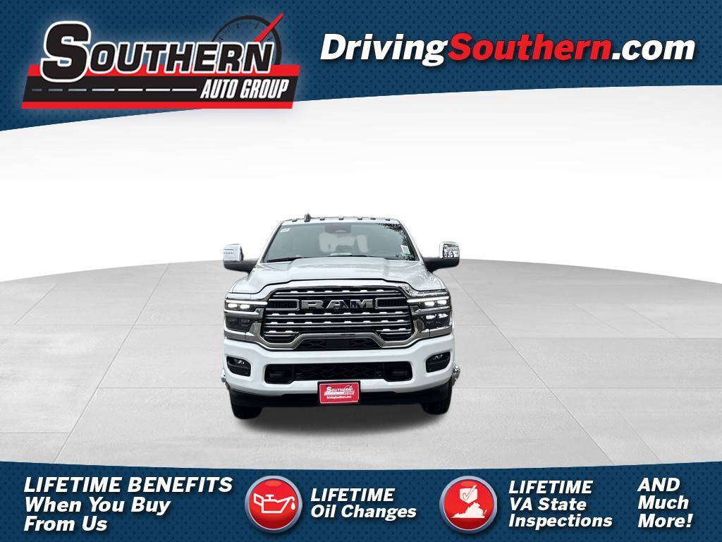 2026 RAM Ram 3500 Pickup Limited's photo