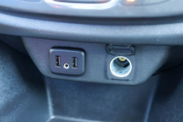 Used 2021 Satin Steel Metallic Chevrolet LT Leather image 26