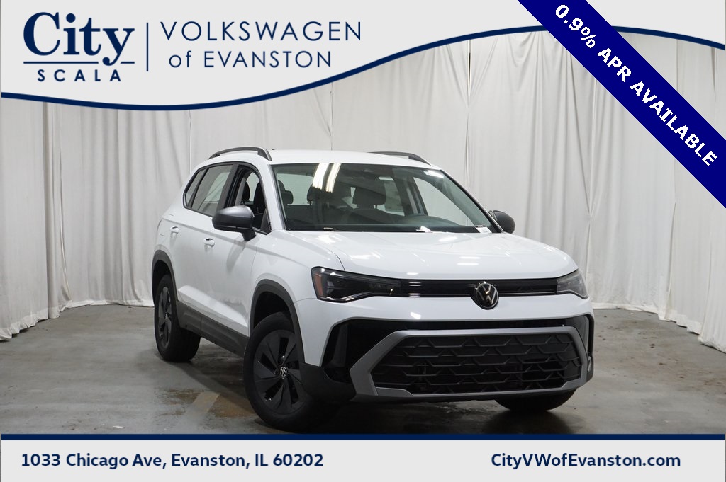 2025 Volkswagen Taos