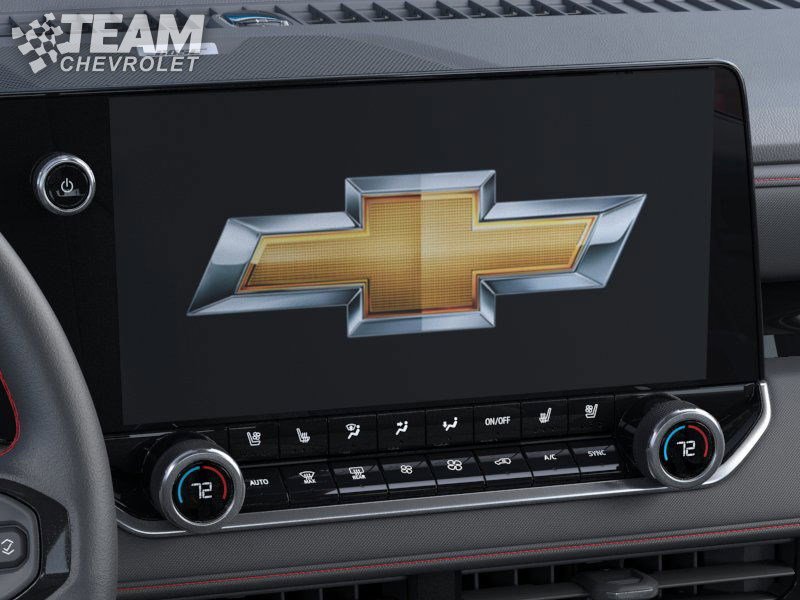 2025 Chevrolet Colorado Z71 photo 24