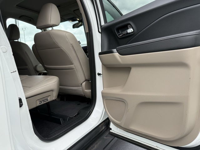 2020 Honda Ridgeline RTL-E photo 13