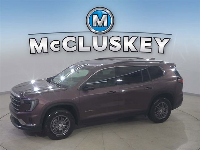 2025 GMC Acadia Elevation's photo