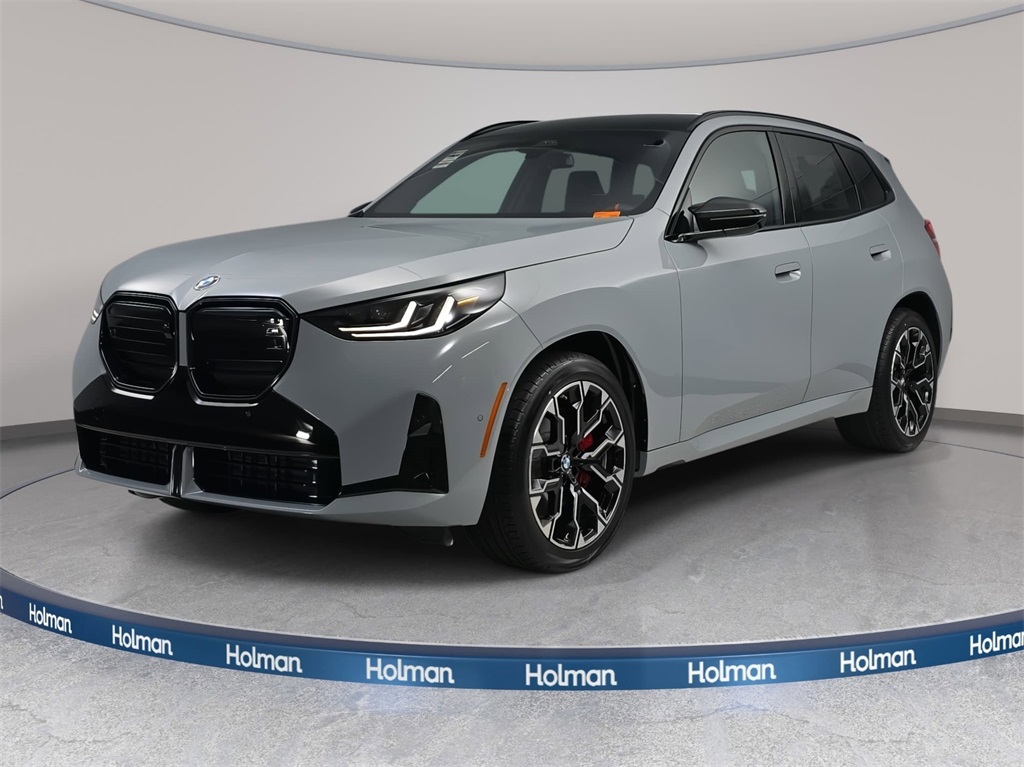 2026 BMW X3 M50's photo