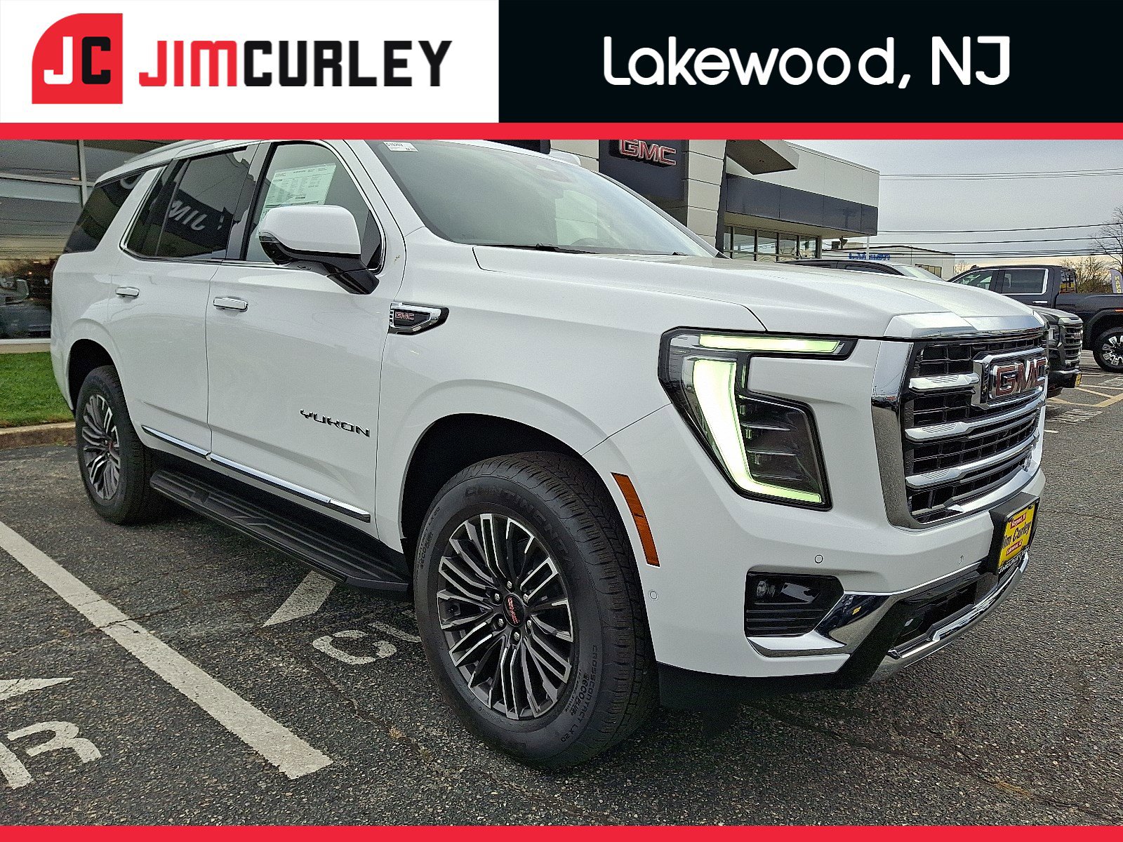 2026 GMC Yukon Elevation's photo