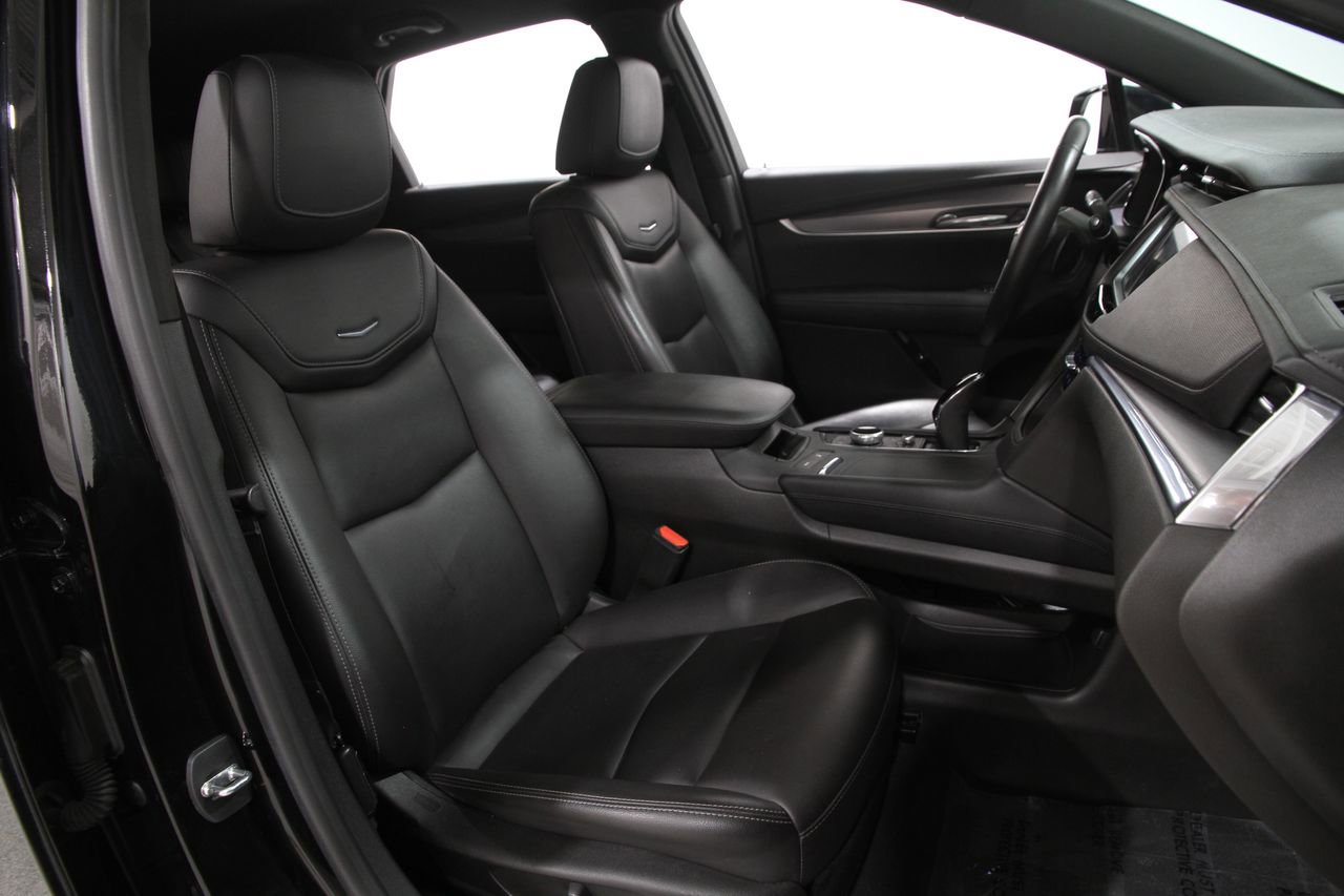 2021 Cadillac XT5 Luxury photo 16