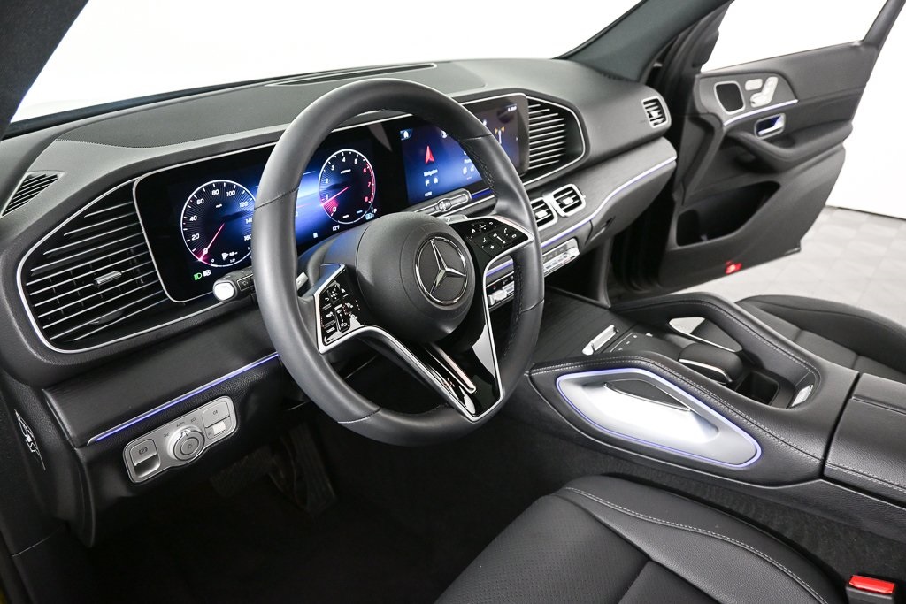 2025 Mercedes Benz GLE 450 4MATIC photo 6