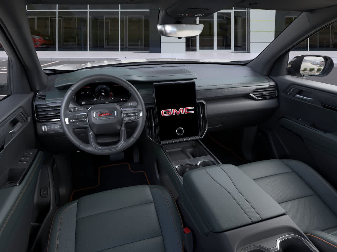 2026 Gmc Acadia AT4 photo 11