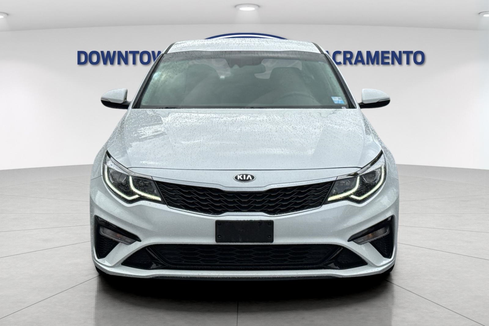 2019 Kia Optima LX photo 6