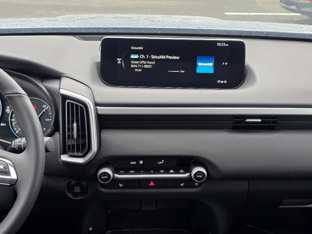 2025 Mazda CX-50 2.5 S Premium photo 2