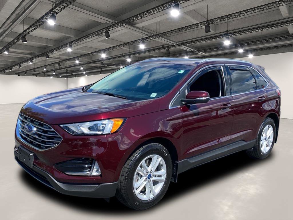 2020 Ford Edge SEL photo 2