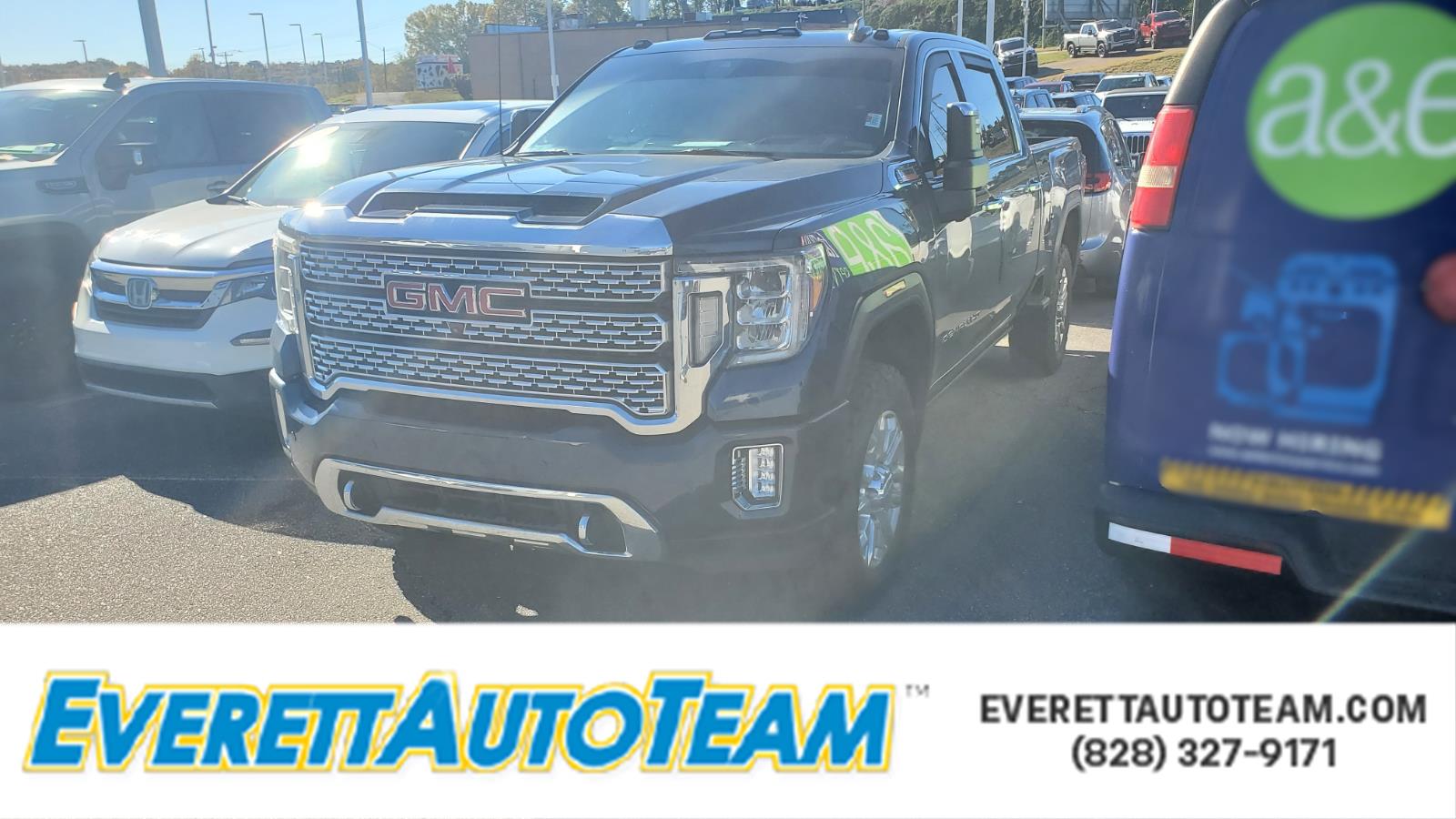 2020 GMC Sierra 3500 Denali HD Denali's photo