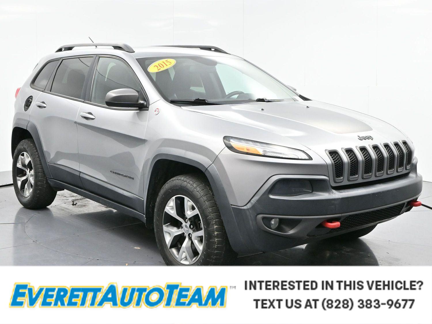 2015 Jeep Cherokee Trailhawk's photo