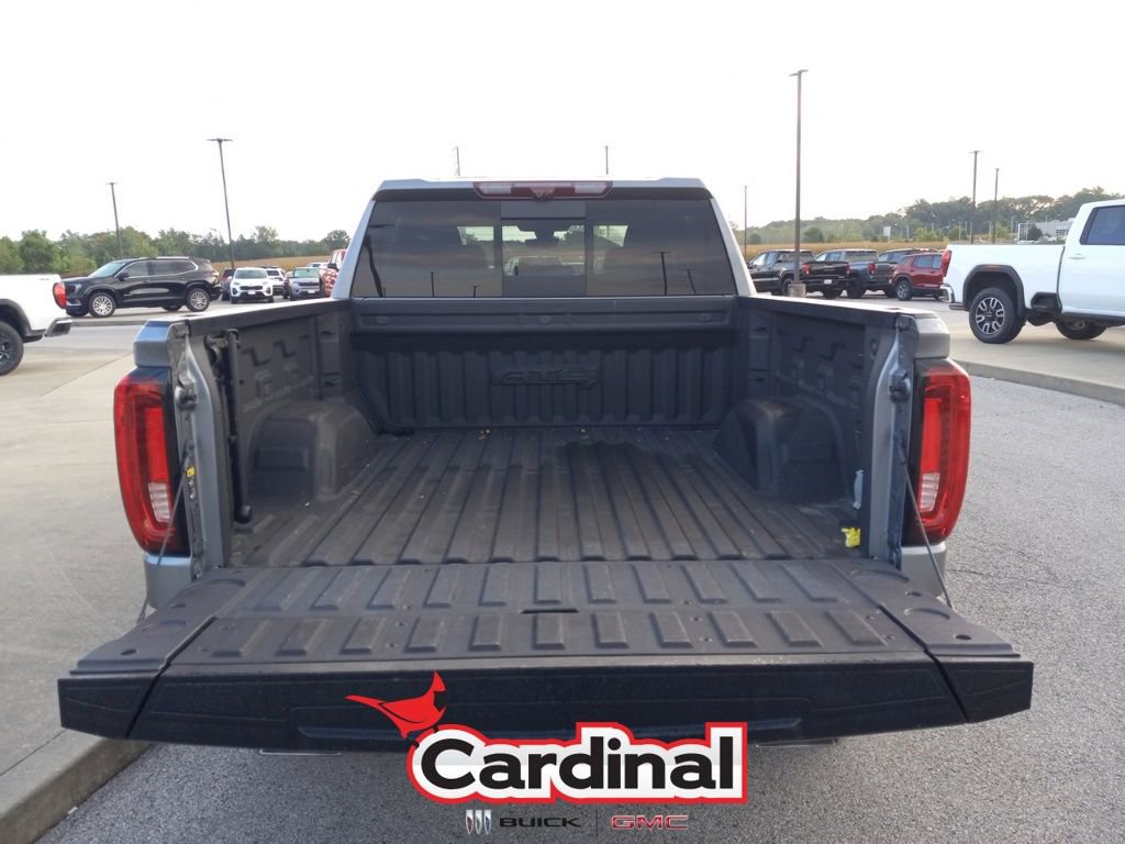 2020 Gmc Sierra 1500 AT4 photo 9