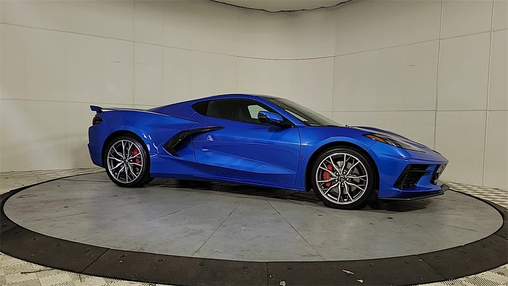 2025 CHEVROLET CORVETTE - Image 9