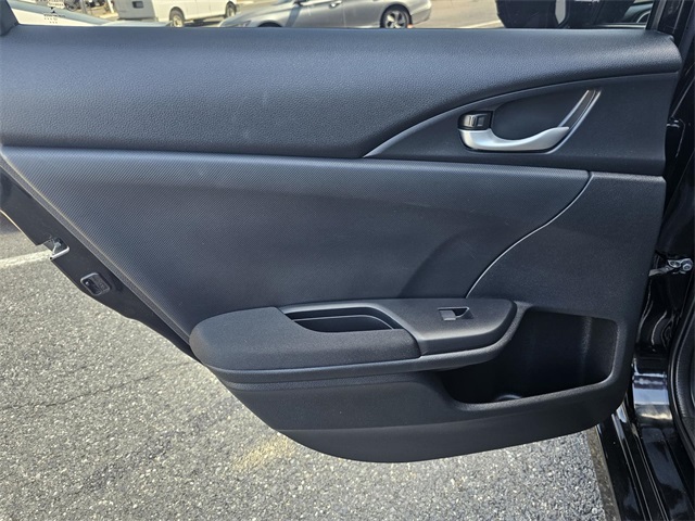 2018 Honda Civic EX photo 14